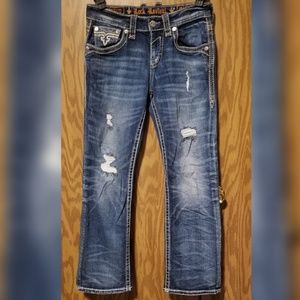 Men's Rock Revival Jeans